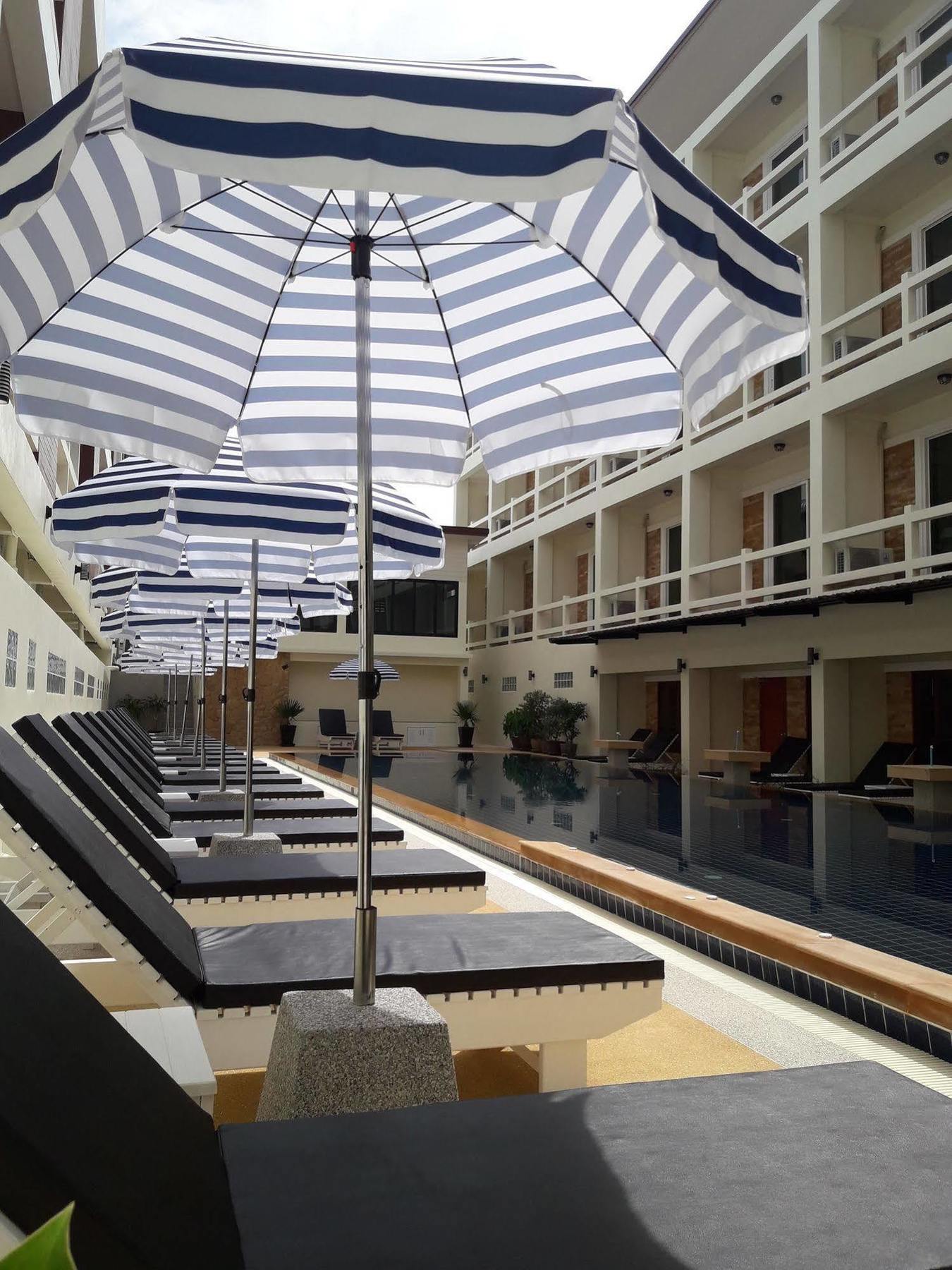 Phangan Pearl Hostel Хаад Рин Экстерьер фото